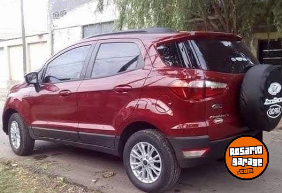 Camionetas - Ford Ecosport 2015 2015 Nafta 250000Km - En Venta