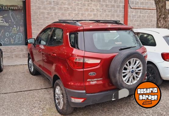 Camionetas - Ford Ecosport 2015 2015 Nafta 250000Km - En Venta