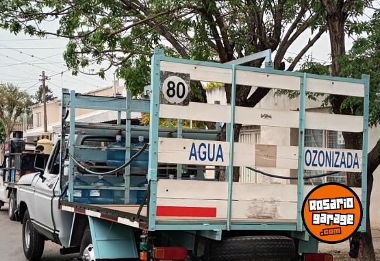 Camionetas - Ford F100 1981 GNC 111111Km - En Venta