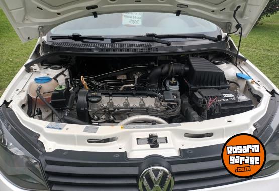 Autos - Volkswagen Gol Trend 1.6 5 Pt 2015 Nafta 138000Km - En Venta