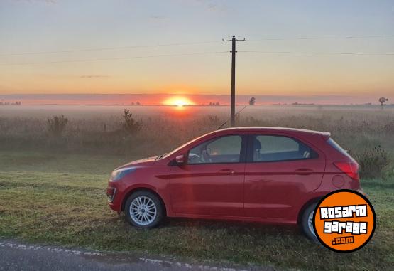 Autos - Ford Ka sel 2019 Nafta 85000Km - En Venta