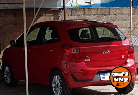 Autos - Ford Ka sel 2019 Nafta 85000Km - En Venta