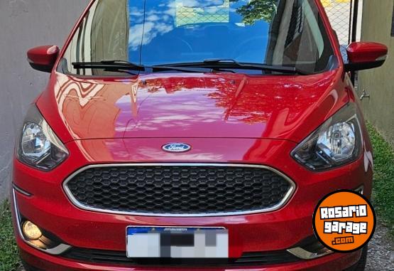 Autos - Ford Ka sel 2019 Nafta 85000Km - En Venta