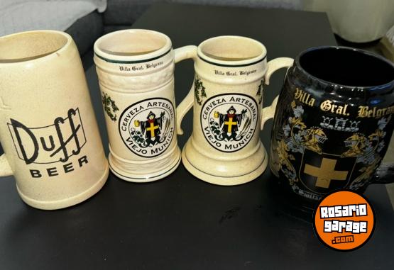 Hogar - Vasos de Chopp cermica - En Venta