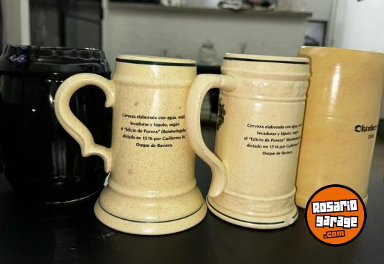 Hogar - Vasos de Chopp cermica - En Venta