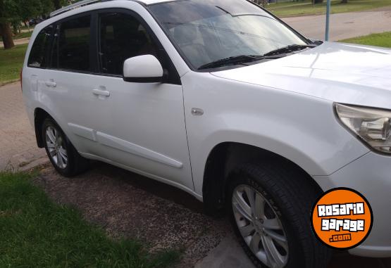 Camionetas - Chery Chery Tiggo 2015 Nafta 142000Km - En Venta