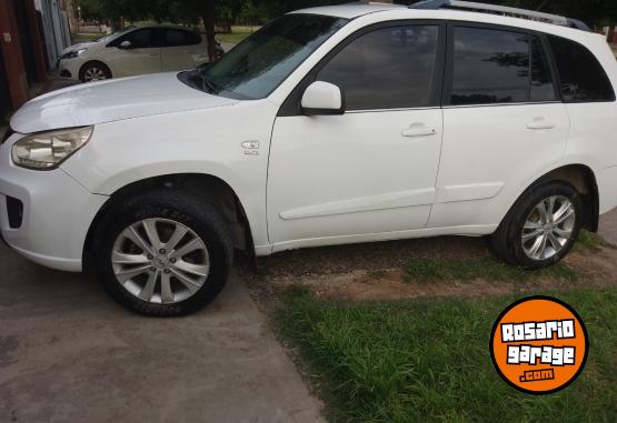 Camionetas - Chery Chery Tiggo 2015 Nafta 142000Km - En Venta