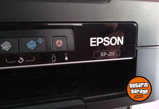 Informtica - IMPRESORAS EPSON Y HP multifuncin - En Venta