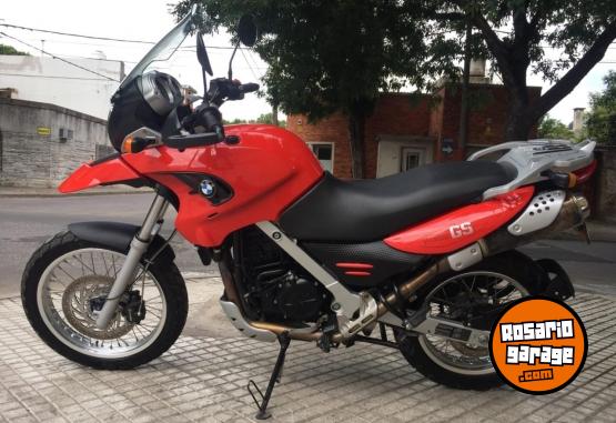 Motos - Bmw G 650 gs 2010 Nafta 35000Km - En Venta