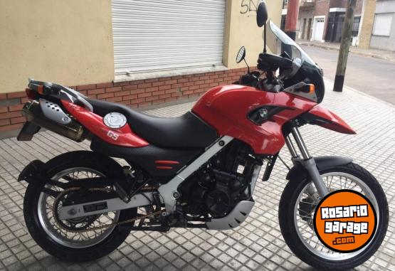 Motos - Bmw G 650 gs 2010 Nafta 35000Km - En Venta