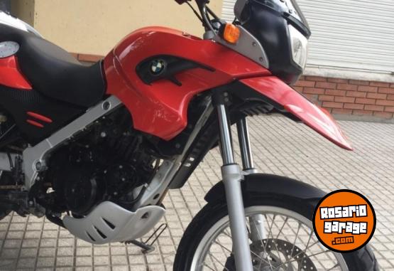 Motos - Bmw G 650 gs 2010 Nafta 35000Km - En Venta