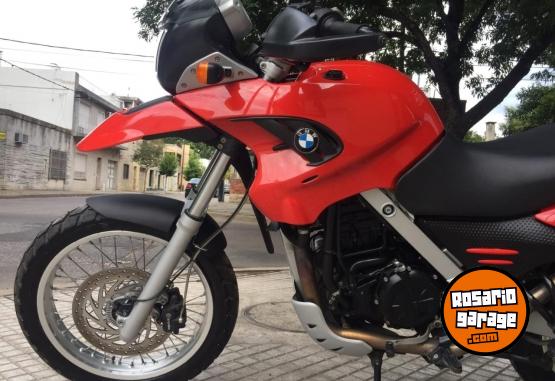 Motos - Bmw G 650 gs 2010 Nafta 35000Km - En Venta