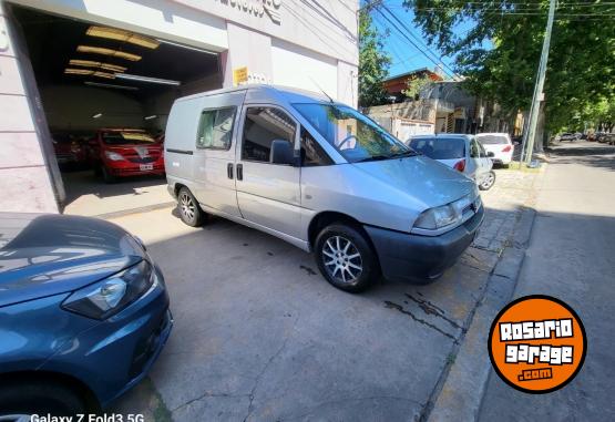 Utilitarios - Peugeot Expert 2002 Diesel 12Km - En Venta