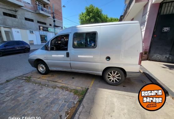 Utilitarios - Peugeot Expert 2002 Diesel 12Km - En Venta