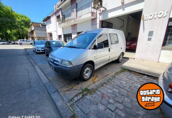 Utilitarios - Peugeot Expert 2002 Diesel 12Km - En Venta