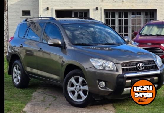 Camionetas - Toyota Rav4 2010 Nafta 212Km - En Venta