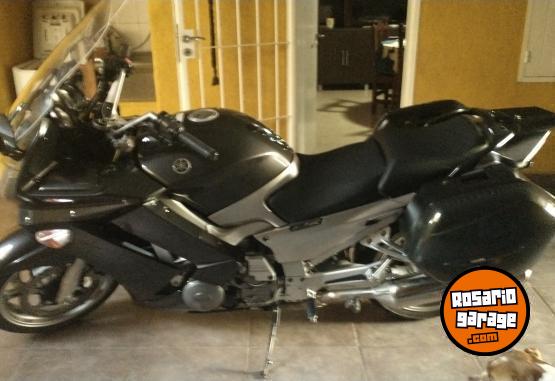 Motos - Yamaha FJR 2008 Nafta 77000Km - En Venta