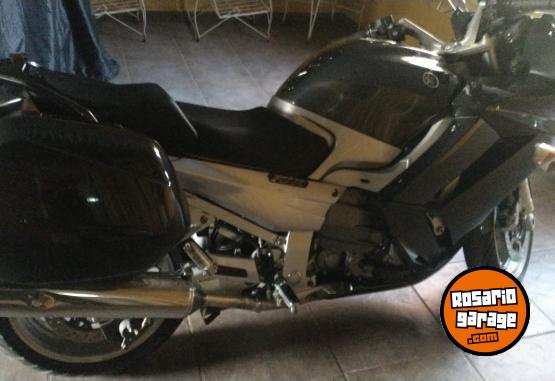 Motos - Yamaha FJR 2008 Nafta 77000Km - En Venta