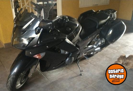 Motos - Yamaha FJR 2008 Nafta 77000Km - En Venta