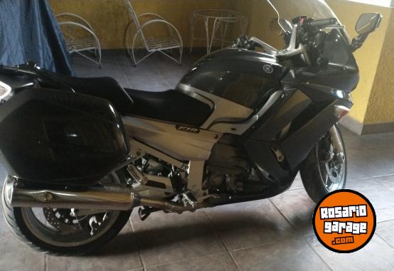 Motos - Yamaha FJR 2008 Nafta 77000Km - En Venta