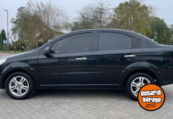 Autos - Chevrolet AVEO 1.6 G3 LT 2013 Nafta 155000Km - En Venta