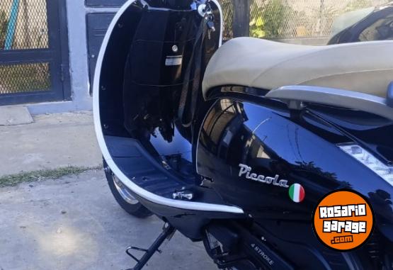 Motos - Zanella Picola sg 2023 Nafta 2900Km - En Venta