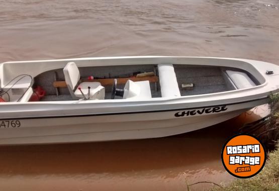 Embarcaciones - Ecoplas rc 430 (2013) con tohatsu 30 (2011) - En Venta