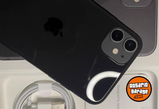 Telefona - iPhone 11 64 87% como nuevo - En Venta