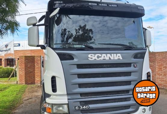 Camiones y Gras - Scania G340 - En Venta