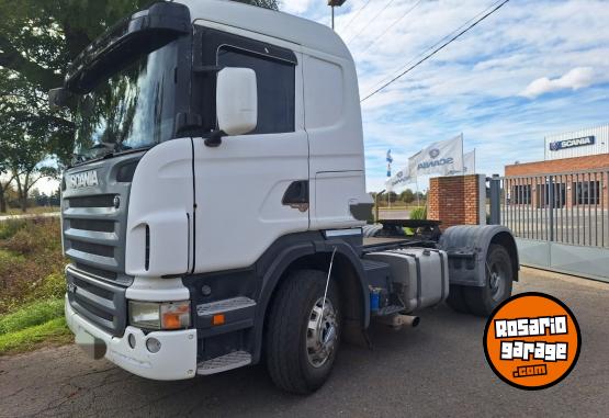 Camiones y Gras - Scania G340 - En Venta