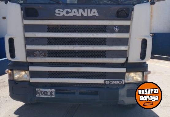 Camiones y Gras - Scania G320 r114 - En Venta