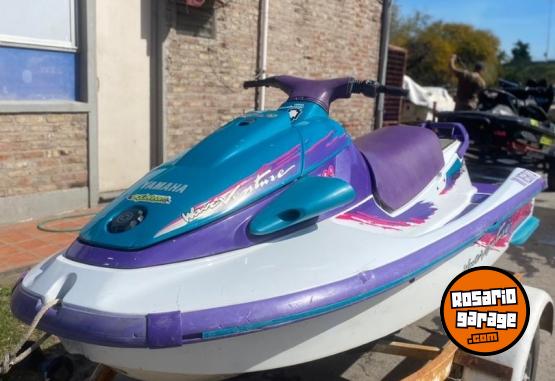 Embarcaciones - Yamaha wave Rune 1100 2T Ao 1996 Triplaza - En Venta