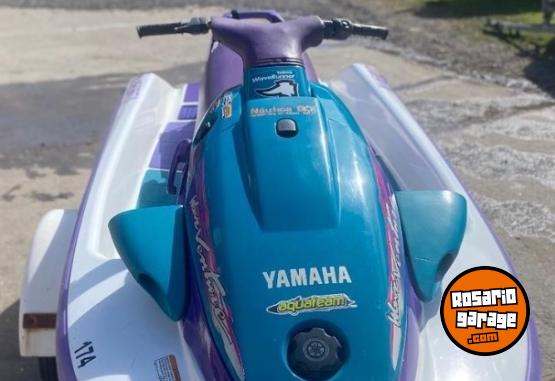 Embarcaciones - Yamaha wave Rune 1100 2T Ao 1996 Triplaza - En Venta