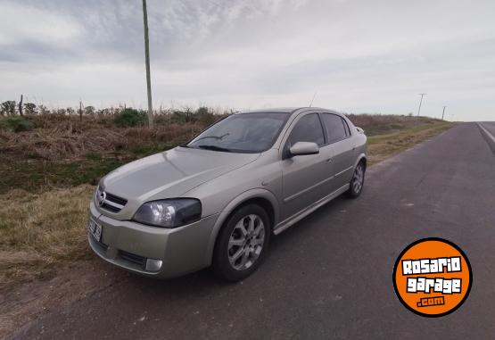 Autos - Chevrolet Astra GLS 2008 GNC 199000Km - En Venta