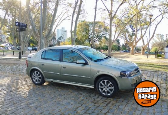 Autos - Chevrolet Astra GLS 2008 GNC 199000Km - En Venta