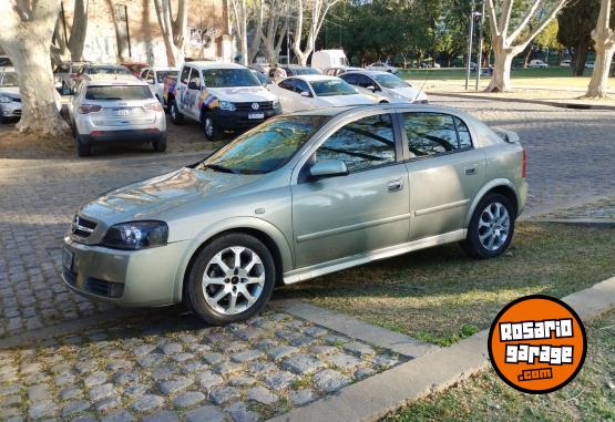 Autos - Chevrolet Astra GLS 2008 GNC 199000Km - En Venta