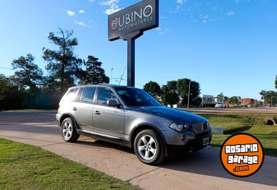 Autos - Bmw X3 2.5 SI 2009 Nafta 116000Km - En Venta