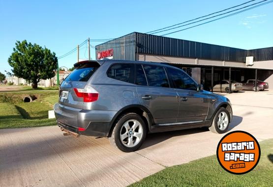 Autos - Bmw X3 2.5 SI 2009 Nafta 116000Km - En Venta