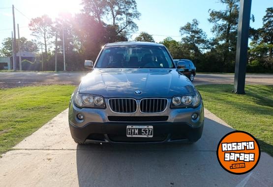 Autos - Bmw X3 2.5 SI 2009 Nafta 116000Km - En Venta