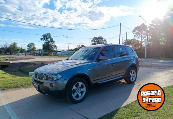 Autos - Bmw X3 2.5 SI 2009 Nafta 116000Km - En Venta