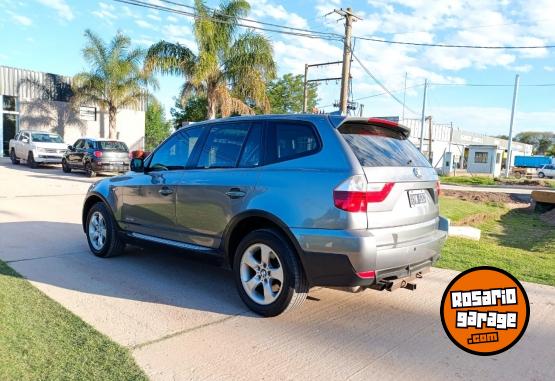 Autos - Bmw X3 2.5 SI 2009 Nafta 116000Km - En Venta