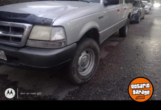 Camionetas - Ford Ranger 2004 Diesel 280000Km - En Venta