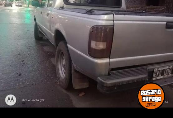 Camionetas - Ford Ranger 2004 Diesel 280000Km - En Venta