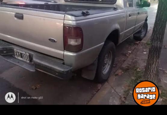 Camionetas - Ford Ranger 2004 Diesel 280000Km - En Venta