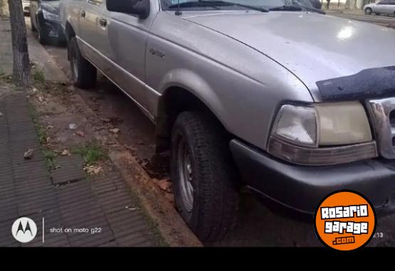 Camionetas - Ford Ranger 2004 Diesel 280000Km - En Venta