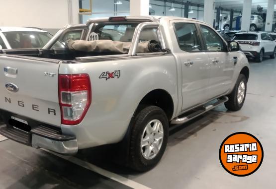 Camionetas - Ford RANGER DC 3.2 XLT 4X4 2015 Diesel 170000Km - En Venta