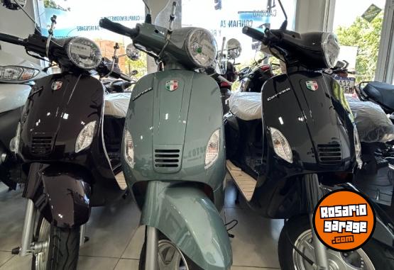 Motos - Corven Milano 2024 Nafta 0Km - En Venta