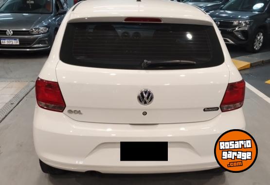 Autos - Volkswagen TREND 1.6 5P PAK III 2015 Nafta 130000Km - En Venta