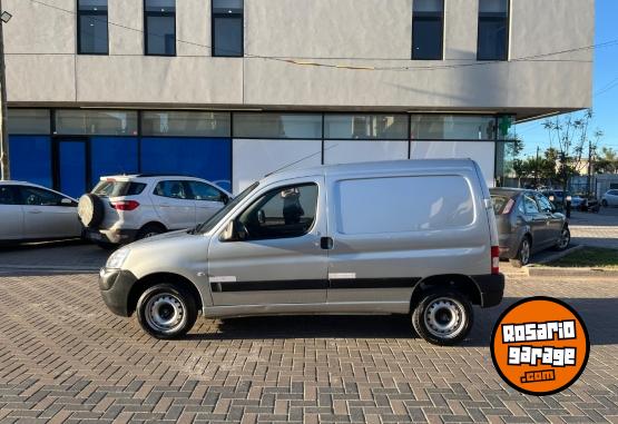 Utilitarios - Citroen Berlingo 2016 Diesel 104000Km - En Venta