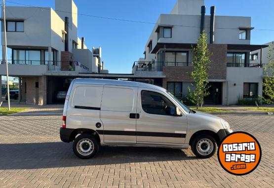 Utilitarios - Citroen Berlingo 2016 Diesel 104000Km - En Venta